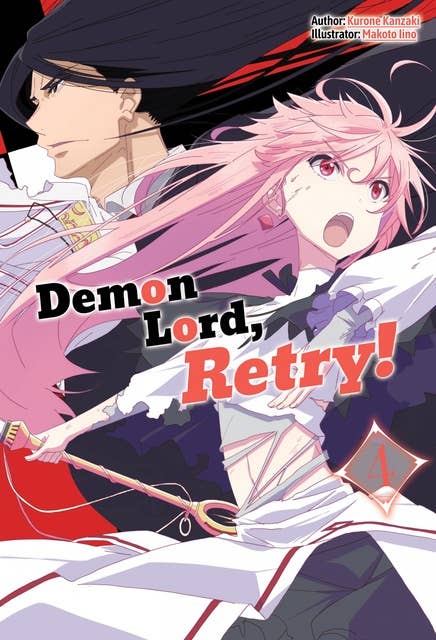 Demon Lord, Retry! (Manga) Volume 2 - E-book - Kurone Kanzaki - Storytel