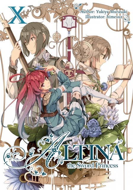 Altina: The Sword Princess
