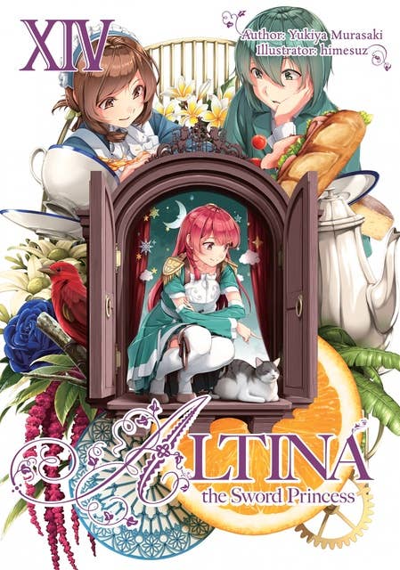 Altina the Sword Princess: Volume 14