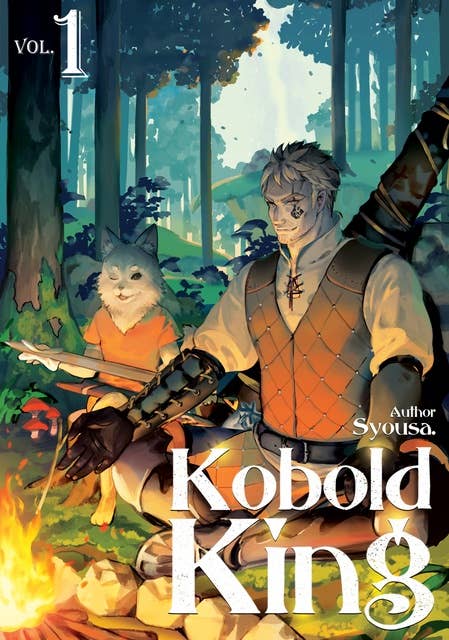 Kobold King: Volume 1