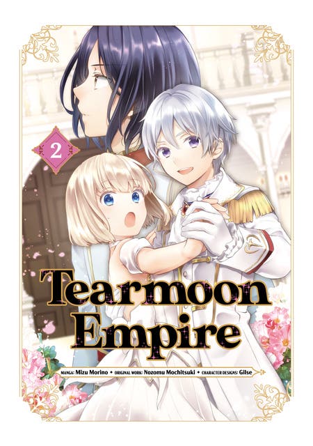 Tearmoon Empire (Manga) Volume 2 - Ebook - Nozomu Mochitsuki 