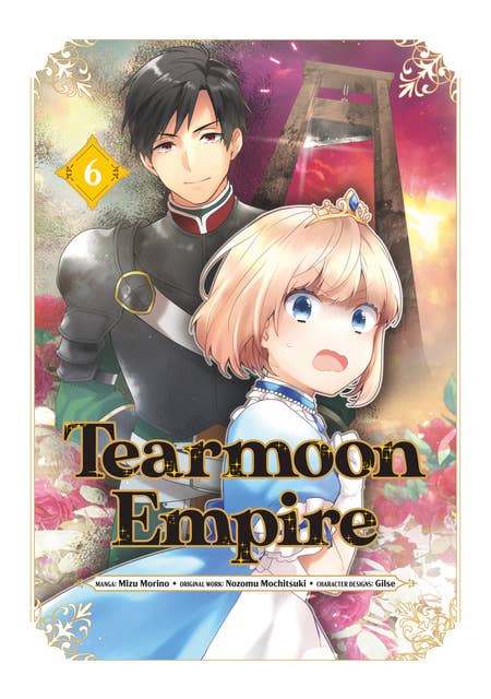 Tearmoon Empire (Manga) Volume 6