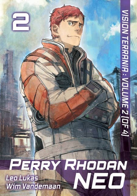 Perry Rhodan NEO: Volume 2