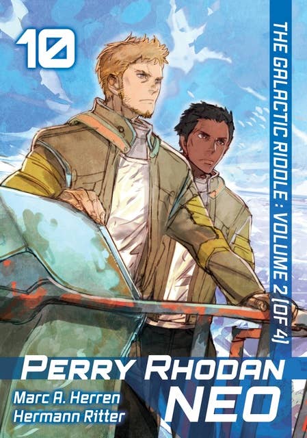 Perry Rhodan NEO: Volume 10 (English Edition)