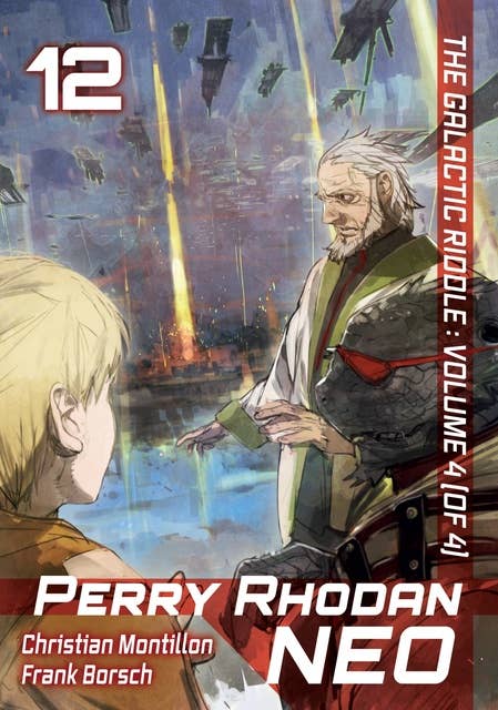 Perry Rhodan NEO: Volume 12 (English Edition)