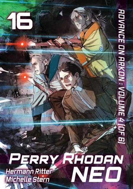 Perry Rhodan NEO: Volume 16 (English Edition)