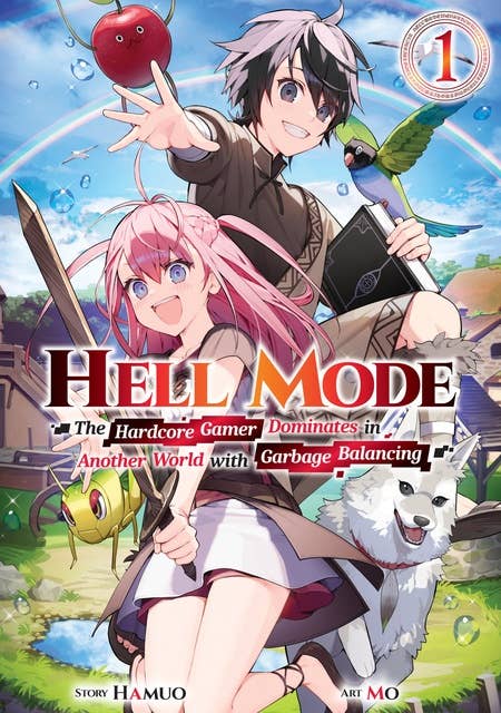 Hell Mode: Volume 1