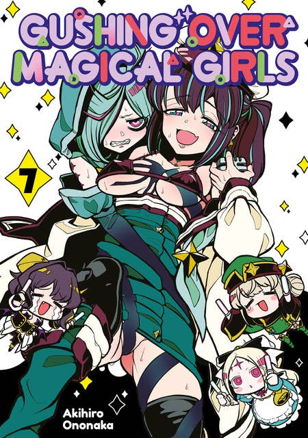 Gushing over Magical Girls: Volume 7