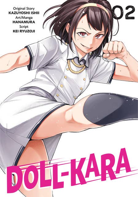 Doll-Kara Volume 2