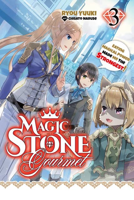 The Magic (Volume 3)