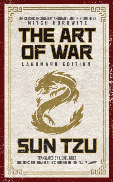 The Art of War: Landmark Edition