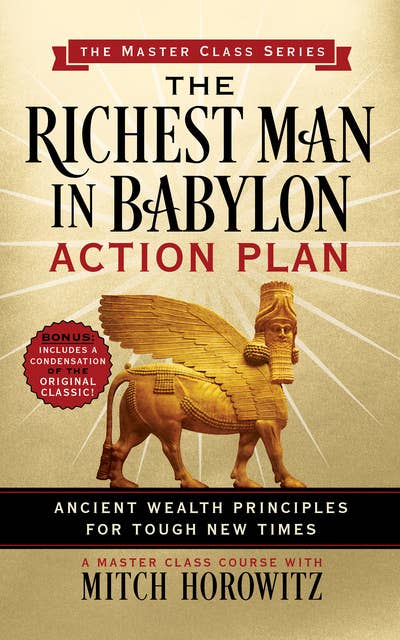 The Richest Man in Babylon: Action Plan
