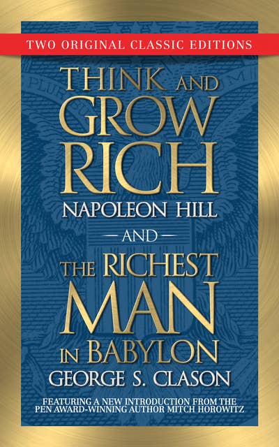 Think and Grow Rich and The Richest Man in Babylon