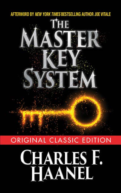 Cover for The Master Key System