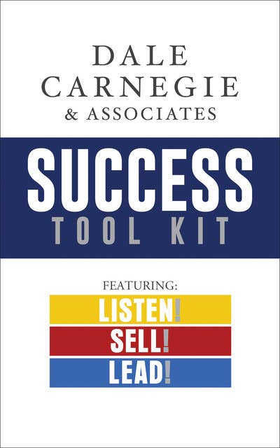 Dale Carnegie & Associates Success Tool Kit