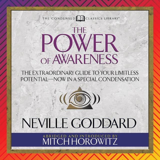 Awakened Imagination - Audiolibro - Neville Goddard - Storytel