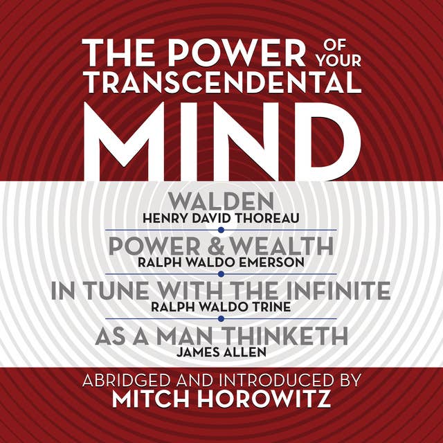 The Power of Your Transcendental Mind
