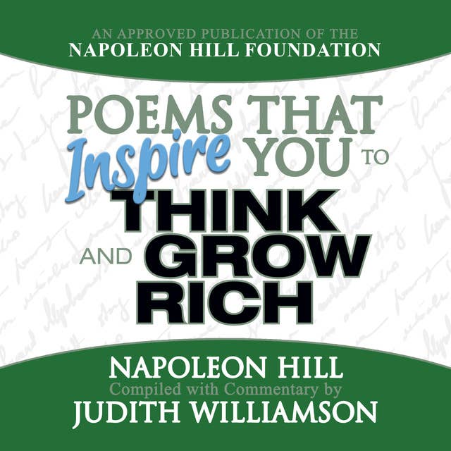 Poems That Inspire You to Think and Grow Rich