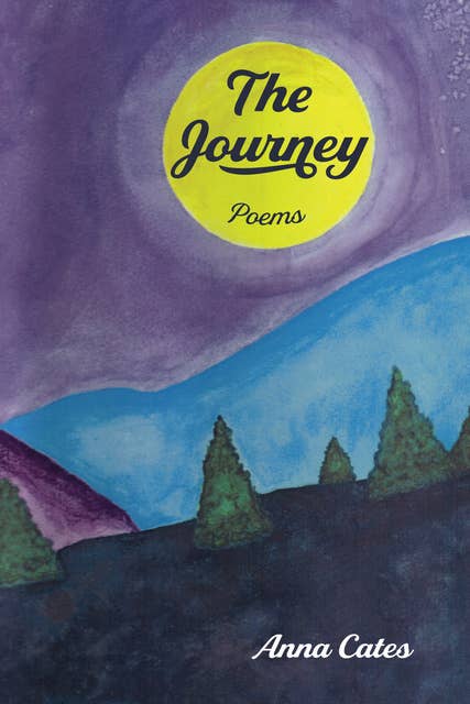 Cover for The Journey: Poems