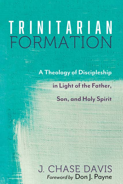 Trinitarian Formation: A Theology of Discipleship in Light of the Father, Son, and Holy Spirit