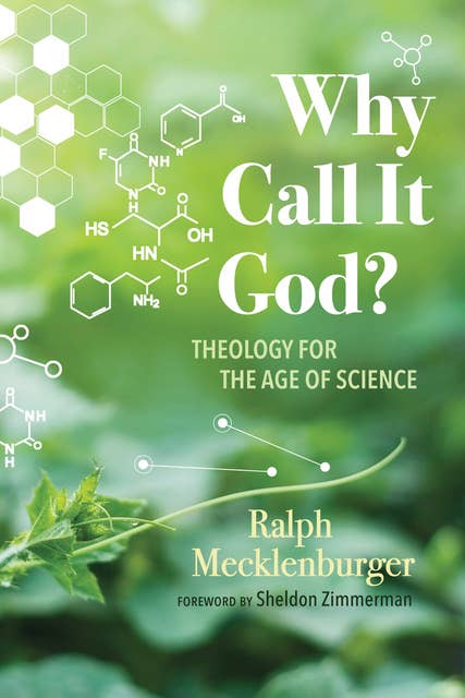 Why Call It God?: Theology for the Age of Science