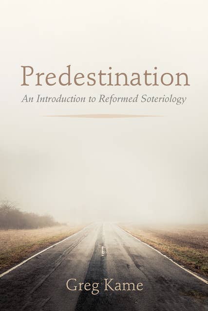 Predestination: An Introduction to Reformed Soteriology