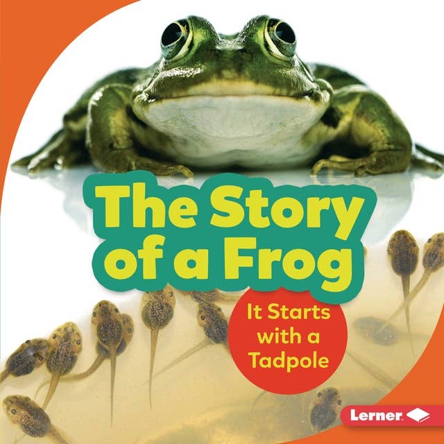 The Story of a Frog: It Starts with a Tadpole