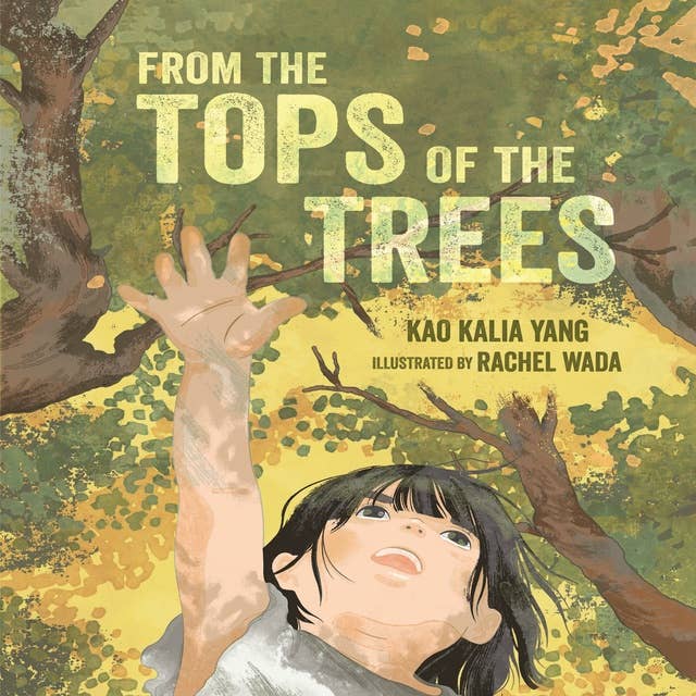 Cover for From the Tops of the Trees