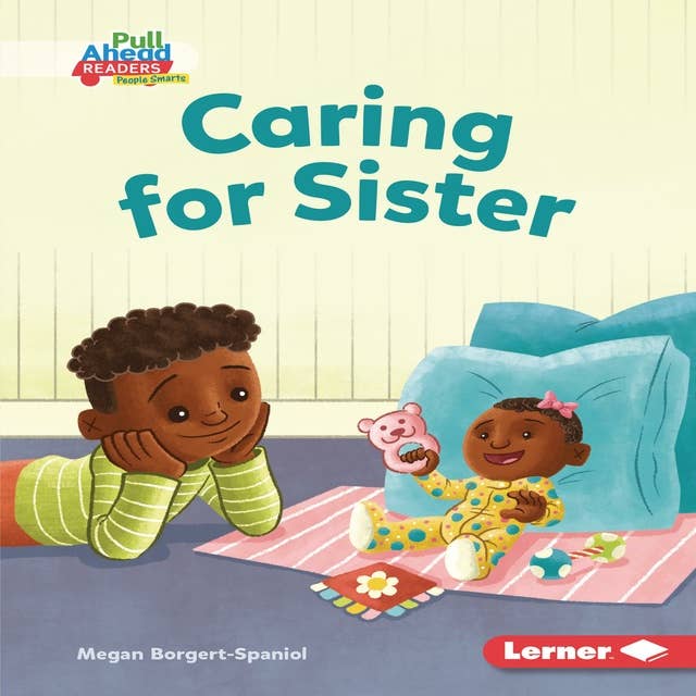 Cover for Caring for Sister