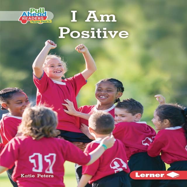 Cover for I Am Positive