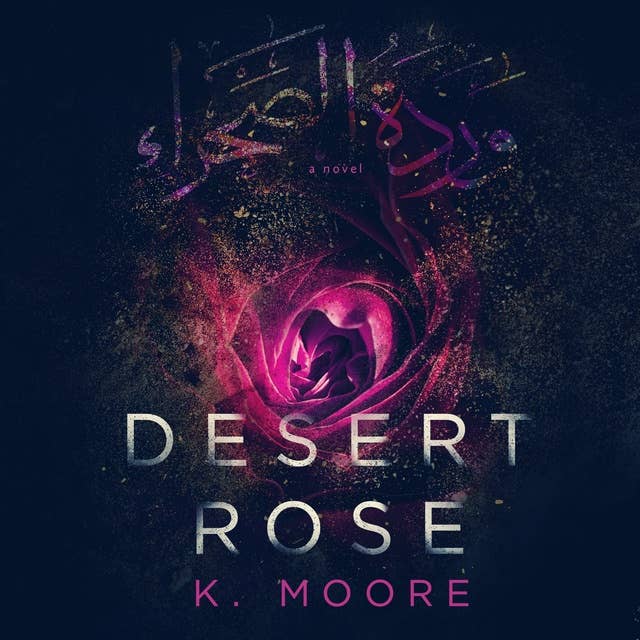 Desert Rose: A Psychological Thriller