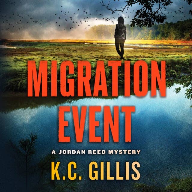 Migration Event: A Jordan Reed Mystery