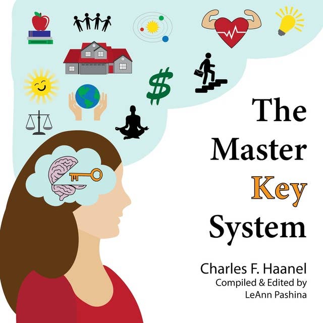 The Master Key System: Illustrated