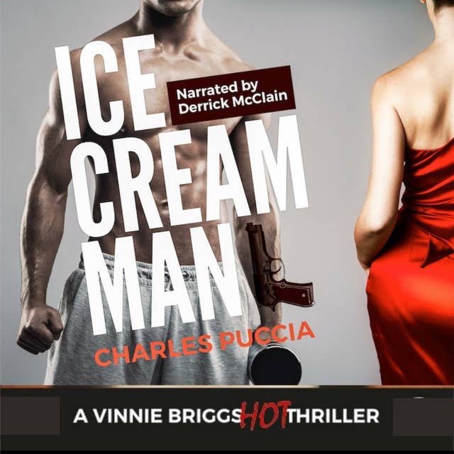 Ice Cream Man: Obsession, greed, love, murder