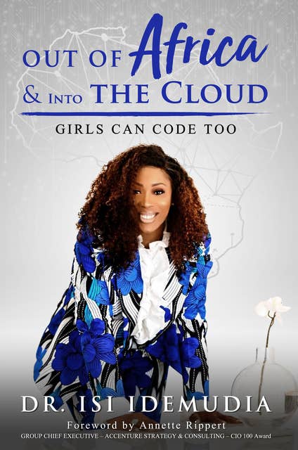 Out of Africa & Into the Cloud: Girls can code too