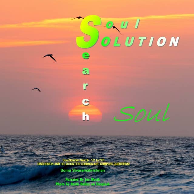 Soul Solution Search: Soul