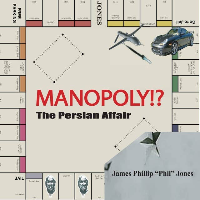 MANOPOLY!? The Persian Affair: Volume 1