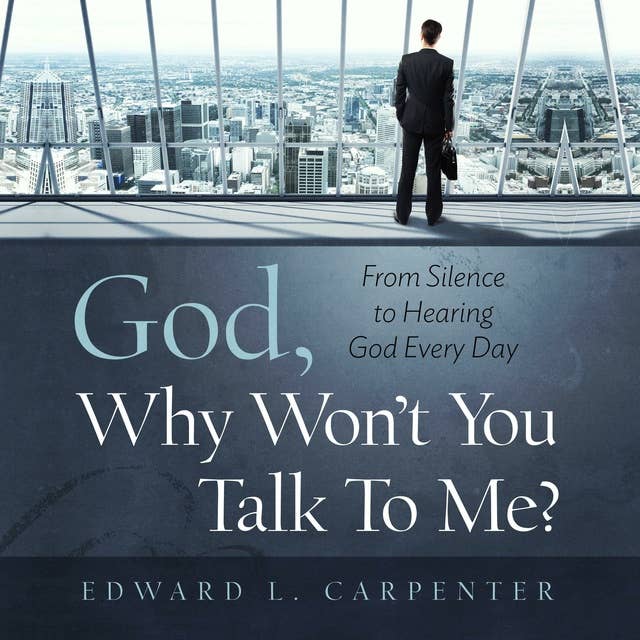 God, Why Won't You Talk to Me?: From Silence to Hearing God Every Day