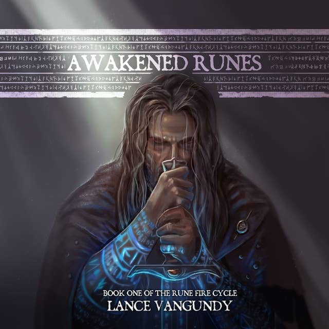 Cover for Awakened Runes