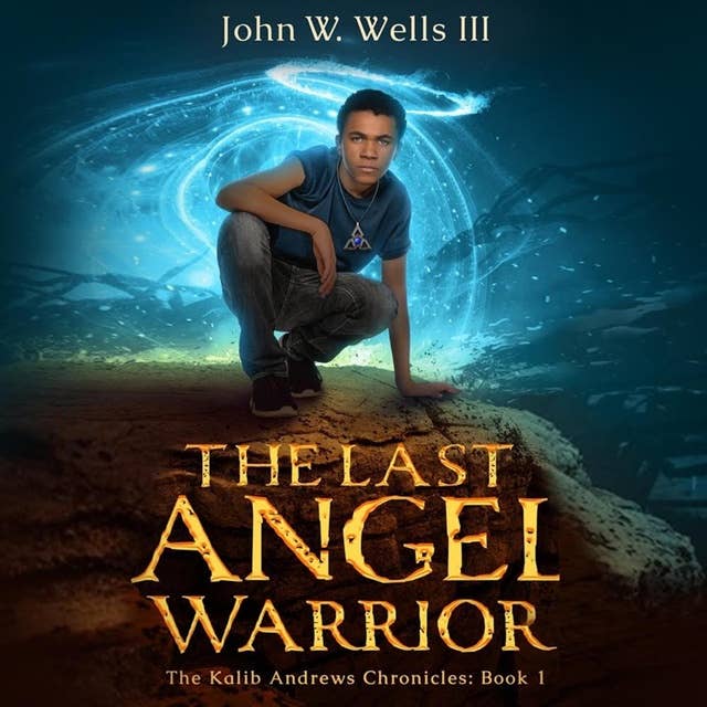 The Last Angel Warrior