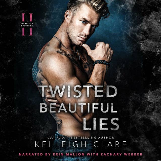 Twisted Beautiful Lies: Twisted Lies Duet Book 1