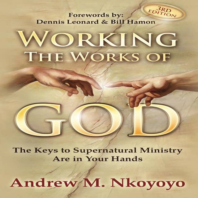 Working The Works of God: The Keys To Supernatural Ministry Are In Your Hands
