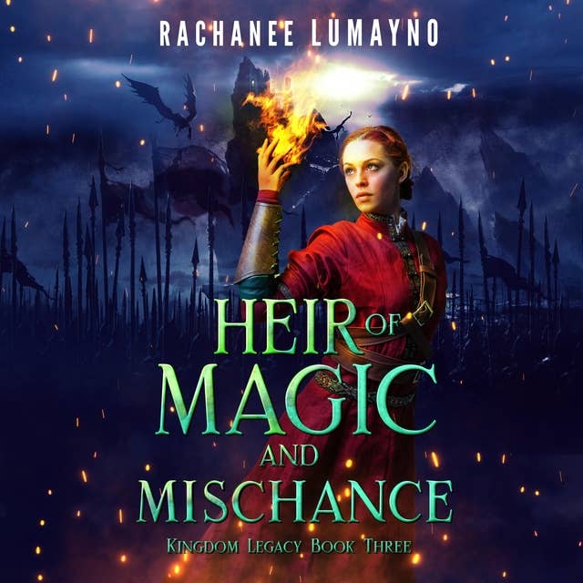 Heir of Magic and Mischance