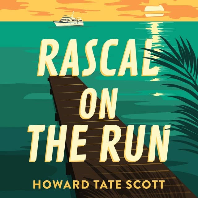 Cover for Rascal on the Run