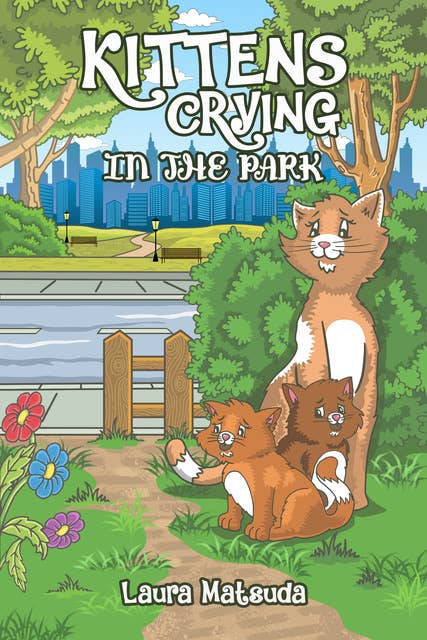Kittens Crying in the Park