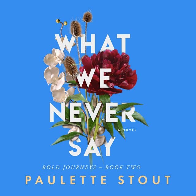 What We Never Say: A Novel