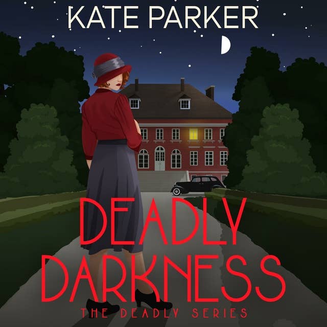 Deadly Darkness: A World War II Mystery