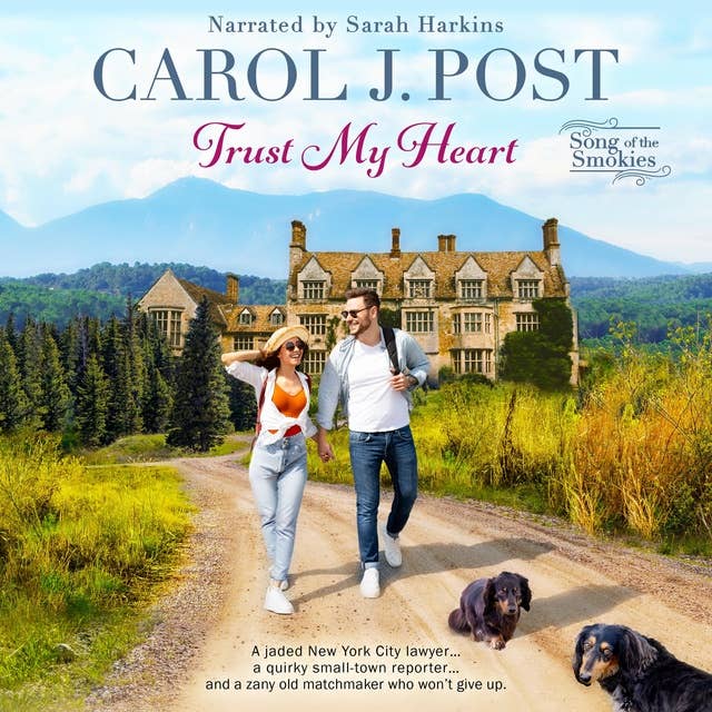 Trust My Heart: Poignant Christian romance filled with surprises and a solid dose of humor