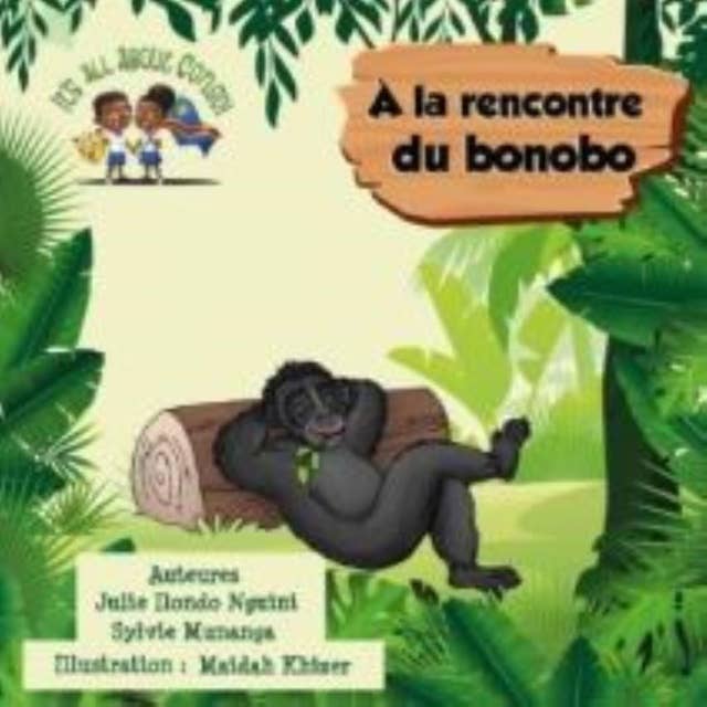 A la rencontre du bonobo