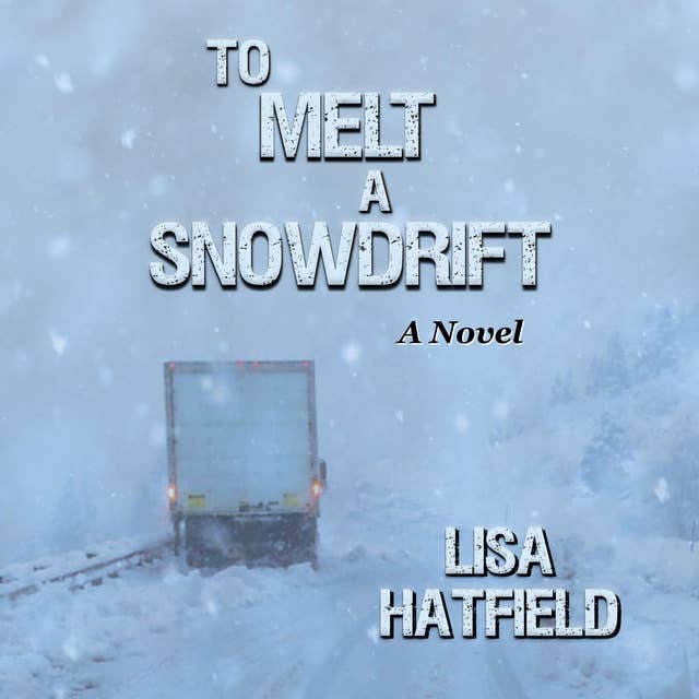 To Melt a Snowdrift: A novel about a blizzard, an 18-wheeler, and a family disaster